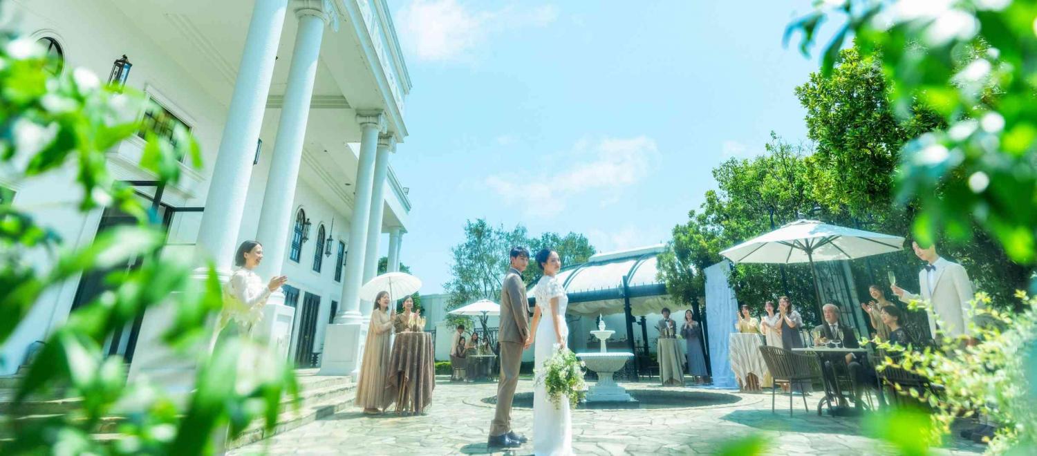 ニーズ高崎 by T&G WEDDING(旧 アーセンティア迎賓館 高崎) 挙式会場