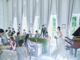 アーセンティア迎賓館 高崎 披露宴会場の写真2