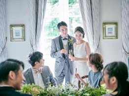 アーセンティア迎賓館 高崎 披露宴会場の写真3