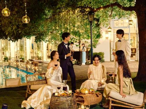 ニーズ高崎 by T&G WEDDING(旧 アーセンティア迎賓館 高崎) 披露宴会場