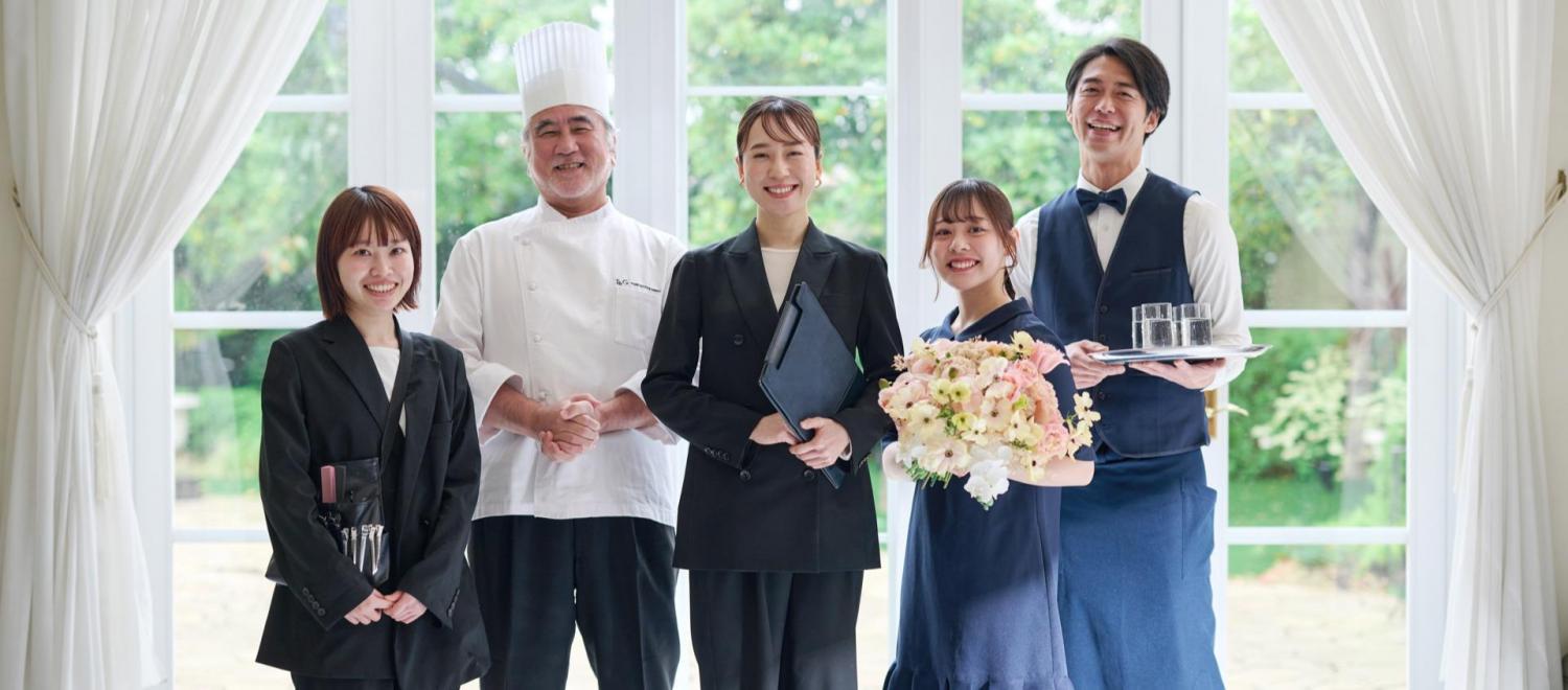 ニーズ高崎 by T&G WEDDING(旧 アーセンティア迎賓館 高崎) 外観