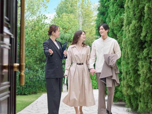 ニーズ高崎 by T&G WEDDING(旧 アーセンティア迎賓館 高崎) 外観
