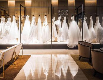 アーセンティア迎賓館 高崎 ドレス・衣装の写真3