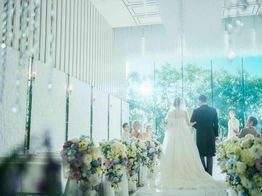 シャルマンシーナTOKYO 挙式会場の写真2