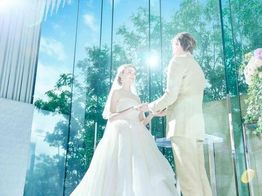 シャルマンシーナTOKYO 挙式会場の写真3