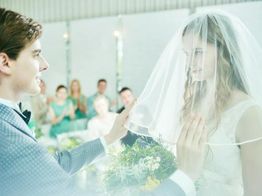 シャルマンシーナTOKYO 挙式会場の写真4