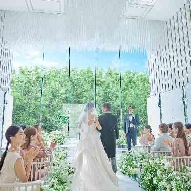 シャルマンシーナTOKYO/エスクリウェディング 思い出を回想しながら歩むマザーズロード