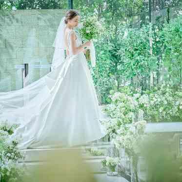 シャルマンシーナTOKYO/エスクリウェディング ブライダルフェアでは実際にチャペルの見学も!