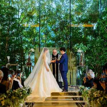 シャルマンシーナTOKYO Real Wedding Story