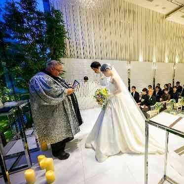 シャルマンシーナTOKYO Real Wedding Story