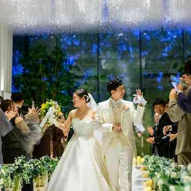 シャルマンシーナTOKYO Real Wedding Story