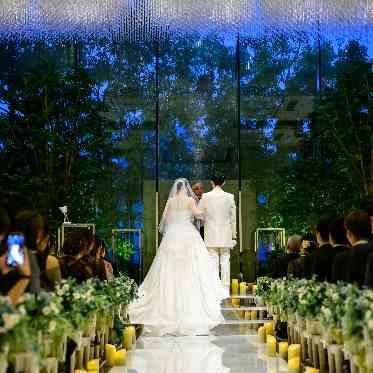 シャルマンシーナTOKYO Real Wedding Story