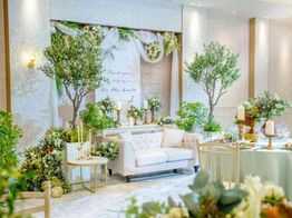 シャルマンシーナTOKYO 披露宴会場の写真4