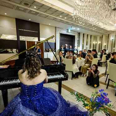 シャルマンシーナTOKYO Real Wedding Story