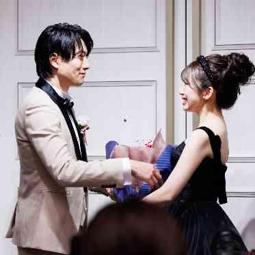 シャルマンシーナTOKYO Real Wedding Story