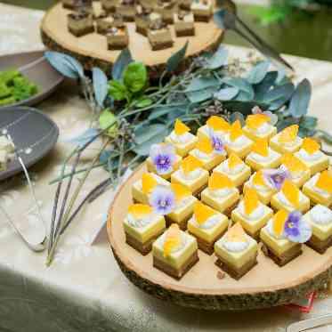 シャルマンシーナTOKYO Real Wedding Story