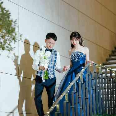 シャルマンシーナTOKYO Real Wedding Story