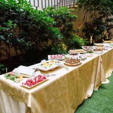 シャルマンシーナTOKYO Real Wedding Story