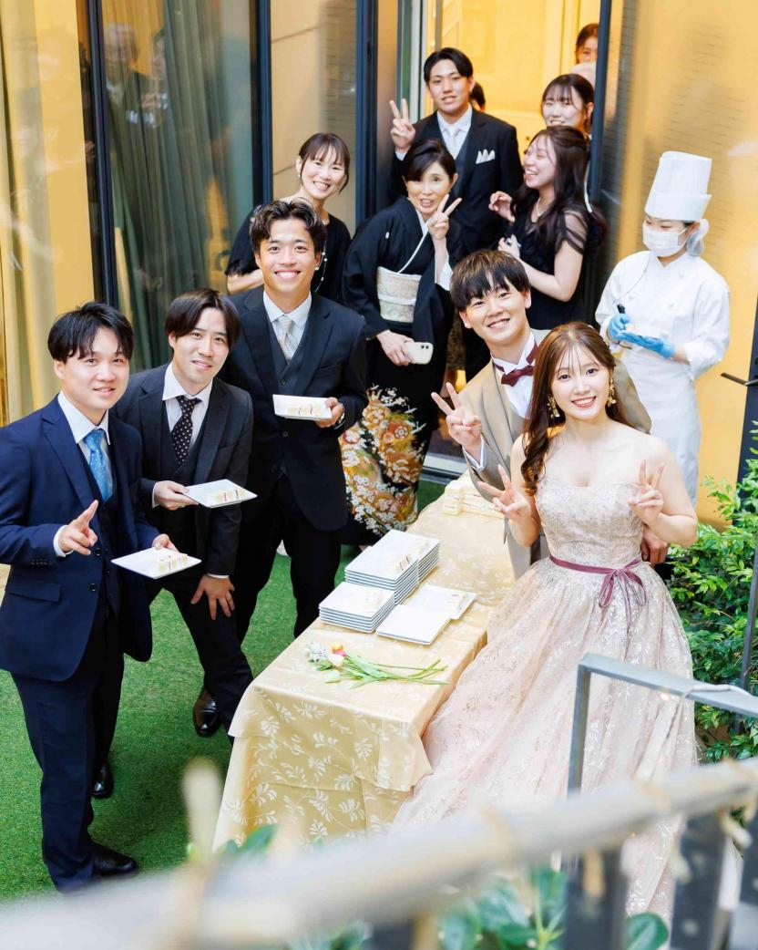 シャルマンシーナTOKYO ガーデン