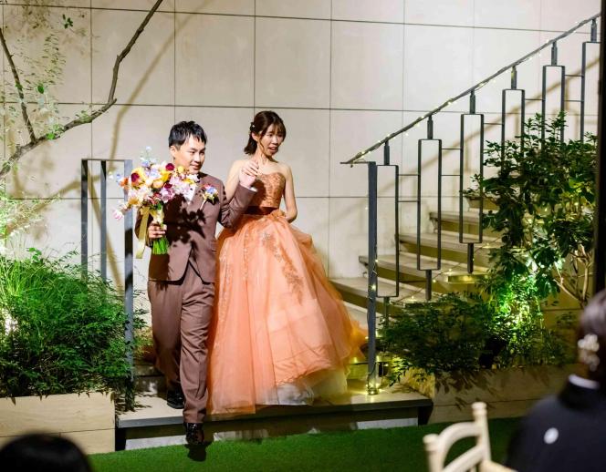 シャルマンシーナTOKYO ガーデン