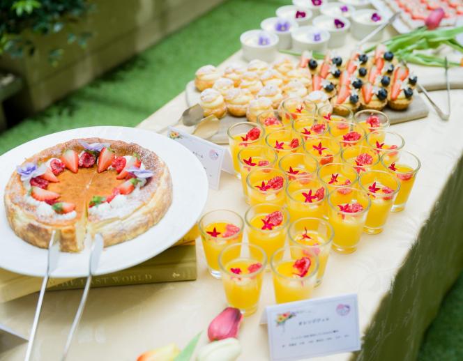 シャルマンシーナTOKYO ガーデン