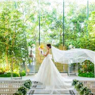 シャルマンシーナTOKYO Real Wedding Story