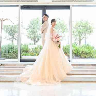 シャルマンシーナTOKYO Real Wedding Story