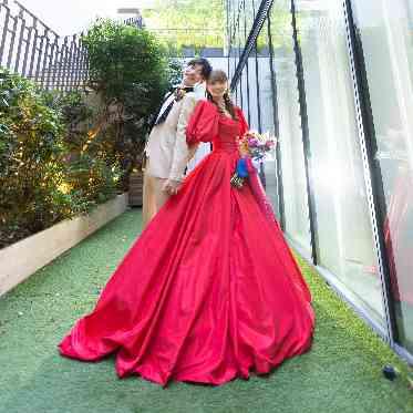 シャルマンシーナTOKYO Real Wedding Story