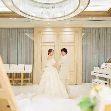 シャルマンシーナTOKYO Real Wedding Story