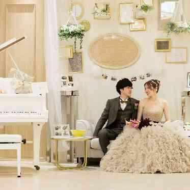 シャルマンシーナTOKYO Real Wedding Story