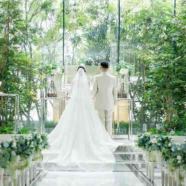 シャルマンシーナTOKYO Real Wedding Story