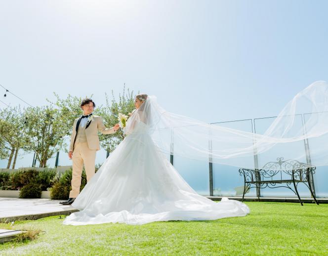 シャルマンシーナTOKYO ロビー・控室