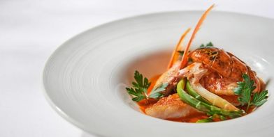 シャルマンシーナTOKYO 料理の写真2