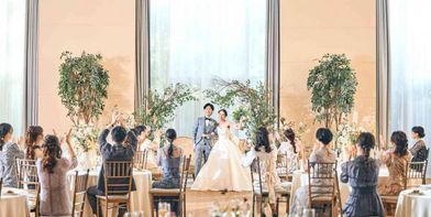 ホテルグランドティアラ南名古屋 披露宴会場の写真2