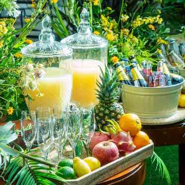 ホテルグランドティアラ南名古屋(旧ホテルグランドティアラ安城) おもてなしとしてドリンクやスイーツの提供はいかがでしょうか?