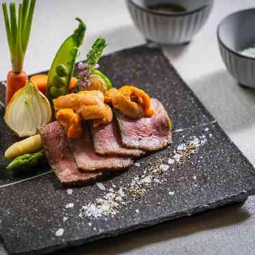 ホテルグランドティアラ南名古屋(旧ホテルグランドティアラ安城) ホテルの総料理長が作る極上の1品