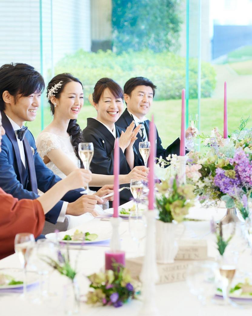 NAGANO TAMAHIMEDEN -長野玉姫殿- 披露宴会場