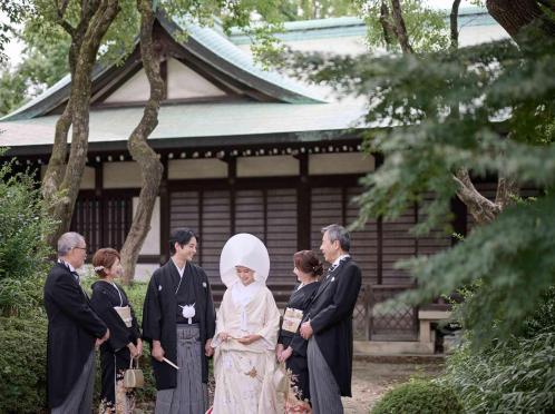 WAKON by THE LANDMARK SQUARE OSAKA 挙式会場