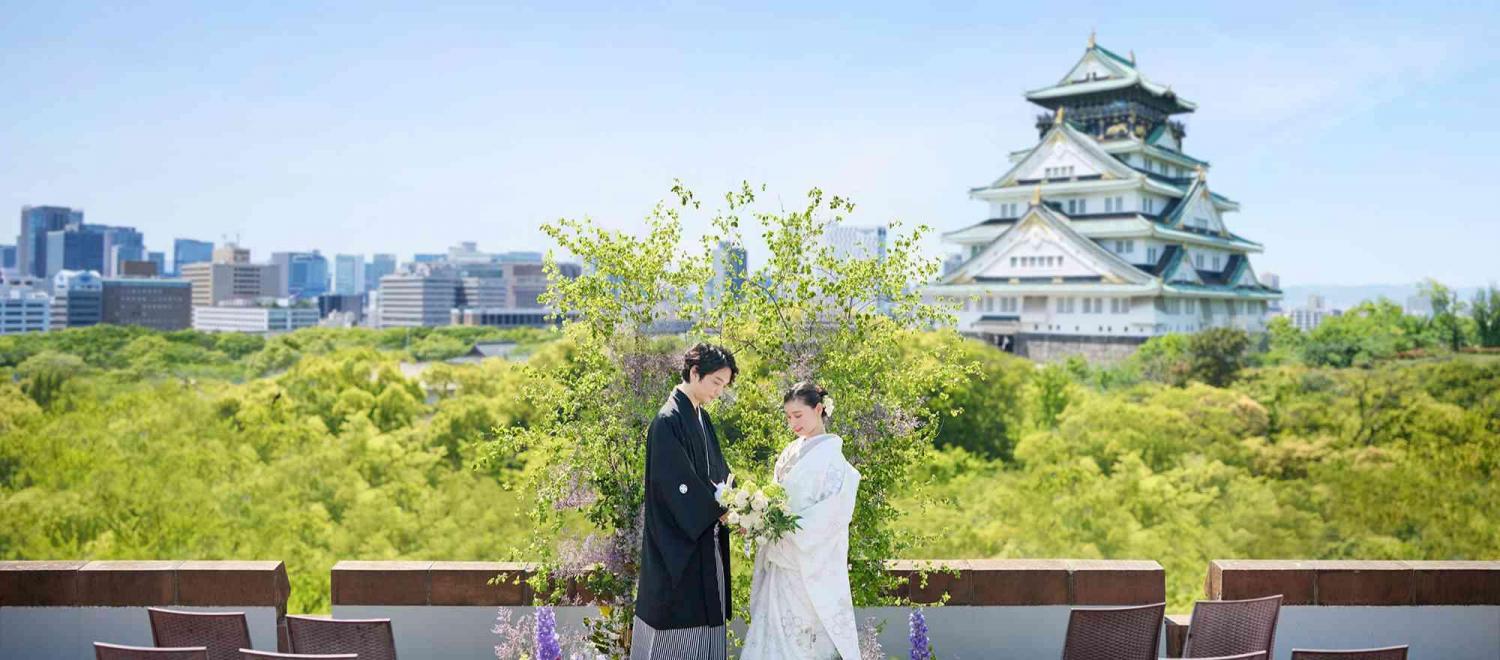 WAKON by THE LANDMARK SQUARE OSAKA 挙式会場
