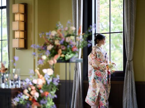 WAKON by THE LANDMARK SQUARE OSAKA 披露宴会場
