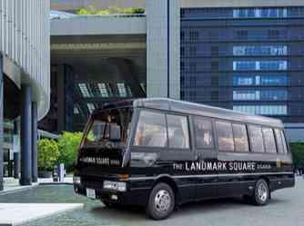 WAKON by THE LANDMARK SQUARE OSAKA 外観