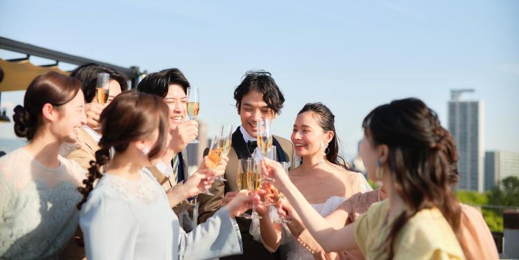 WAKON by THE LANDMARK SQUARE OSAKA ガーデン