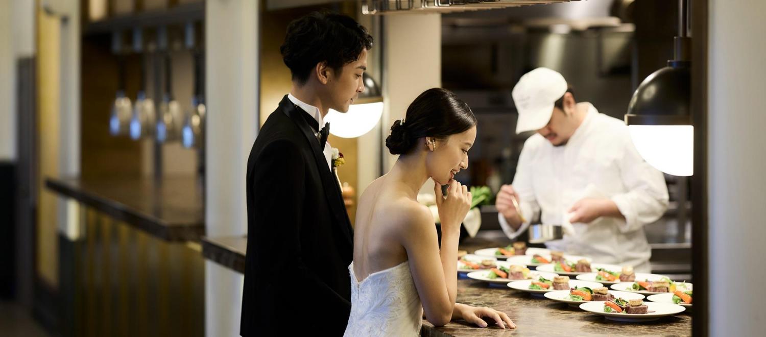 WAKON by THE LANDMARK SQUARE OSAKA 料理