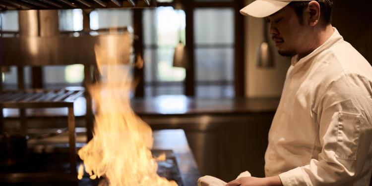 WAKON by THE LANDMARK SQUARE OSAKA 料理