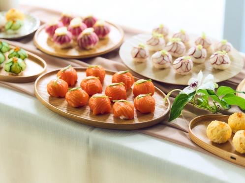 WAKON by THE LANDMARK SQUARE OSAKA 料理