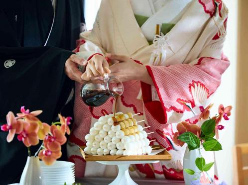 WAKON by THE LANDMARK SQUARE OSAKA 料理