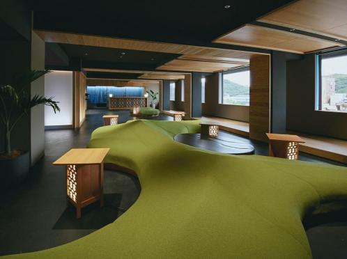 hotel nansui 外観