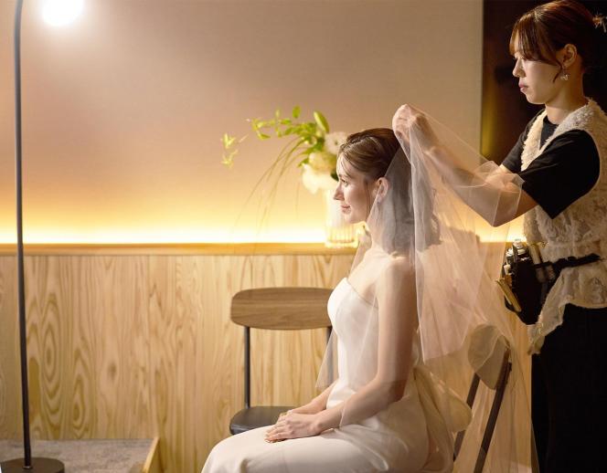 hotel nansui ドレス・衣装