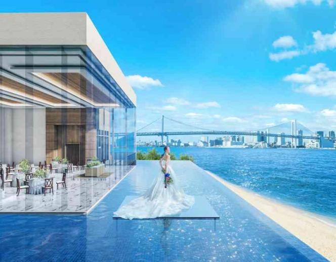 The Tokyo Bay Resort PLAISIR（ザ トウキョウ ベイ リゾート プレジール） 外観