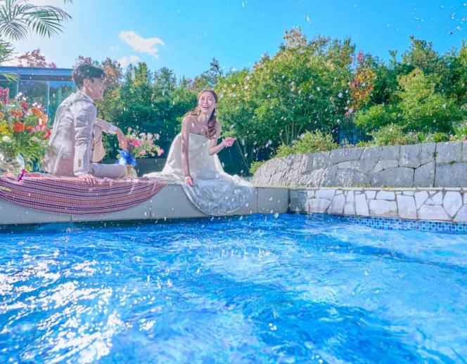 The Tokyo Bay Resort PLAISIR（ザ トウキョウ ベイ リゾート プレジール） ガーデン